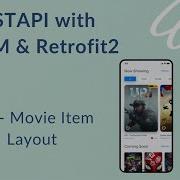 REST API With MVVM And Retrofit2 17 Item Decoration