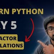 Python Workshop Day 5 Solve Chemical Engineering Problems