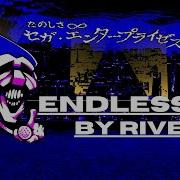 Endless JP V2 Fan Made Visualizer Vs Sonic EXE OST