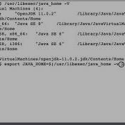 How To Switch Jdk In Mac See List Of All Jdk Installed In Mac