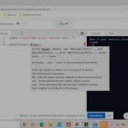 Lesson 3 Input In Python