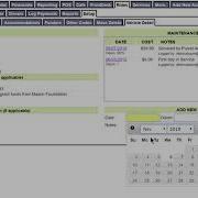 ADMIN How To Schedule Track Vehicle Maintenance