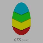 Rainbow Feather Loader CSS CSS Animation