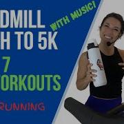 COUCH TO 5K Week 7 All Workouts Treadmill Follow Along IBXRunning C25K