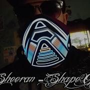 Ed Sheeran Shape Of You Sickick Version Dance Freestyle CJ Fuentes
