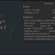 Unity Infinite Scrolling ScrollRect Project Example