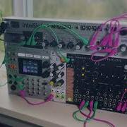 Mutable Instruments Rings Into Clouds Lights Blinding