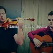 Titanium Violin Guitar Cover Duomini