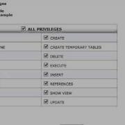 PHP Databases 1 Lesson 2 PhpMyAdmin