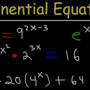 Solving Exponential Equations