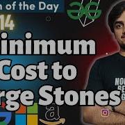 Minimum Cost To Merge Stones GFG POTD 14 Nov LeetCode 100 Interleaving Problem