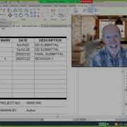 REVISIONS AND ISSUED SHEETS Setup And Use