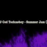 Breakboy Ced Tecknoboy Summer Jam Radio Edit