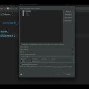 Generate Getters And Setters In Eclipse