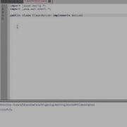 Basic Event Handling In Java