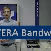 High Bandwidth Data Logging With AUTERA