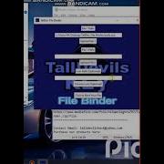 TallDev Exe File Binder Crypter Computersecurity Binder Filebinder Tutorial Ethicalhacking