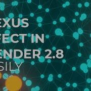 How To Make Plexus In Blender 2 8