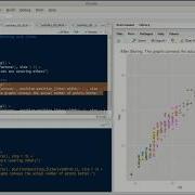 Over Plotting Many Points With Jitter Packtpub Com