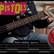SEX PISTOLS Bodies BASS Cover With TABS Lyrics