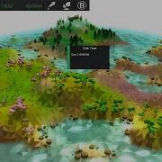Equilinox Java Game Devlog 10 Toolbar