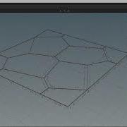 Houdini Fence And Tree Version 2 Test