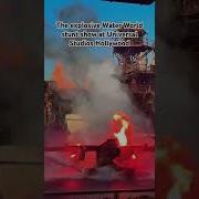 The Explosive Water World Stunt Show At Universal Studios Hollywood Shorts
