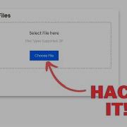 Hacking Websites By Uploading Files With Symlinks