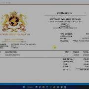 Software Evolution Sistema Contable