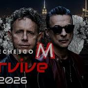 Depeche Mode Survive Remix 2026 Memento Mori Sessions