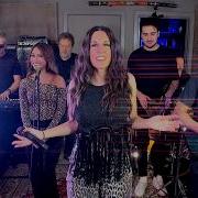 Whenever Wherever Full Live Band Version Shakira Sing It Live