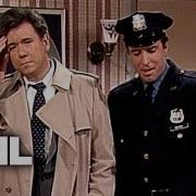 The No 2 Detective Saturday Night Live
