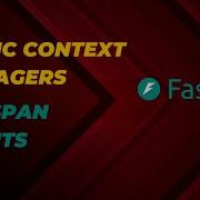 Exploring Async Context Manager Lifespan Events In FastAPI FastAPI Startup Shutdown Events