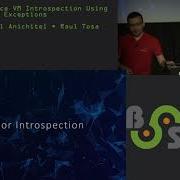 BSidesSF 2019 High Performance VM Introspection Cristinel Ionel Anichitei Raul Tosa