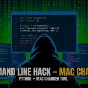Command Line Arguments In Python Ethical Hacking With MAC Changer 23