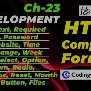 23 HTML Complete Form Tutorial HTML Tutorial For Beginners Web Development Tutorial In Hindi