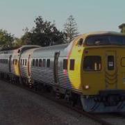 Adelaide Metro Jumbos Arriving At Peterhead