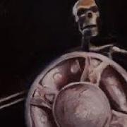 Skeleton Banging Shield