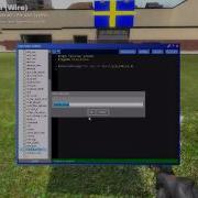GMOD E2 Simple Text Screen