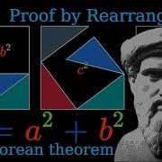 Pythagorean Theorem Proof By Rearrangement