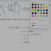 Weibull Distribution Worked Example Magnetic Disk