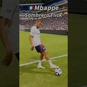 Mbappe Sombrero Flick Tutorial Footballshorts Footballskills Football