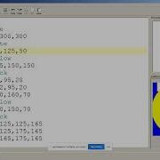 HOW TO MAKE A FACE IN BASIC 256