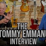 The Tommy Emmanuel Interview World S Greatest Acoustic Guitarist