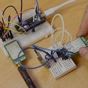 Безопасная передача данных радиомодулями Lora с UART интерфейсом