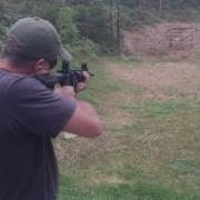 Full Auto M16 M4 30 Round Magazine It Could Have Been An HK416 I Shot A Lot Of Guns That Day
