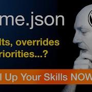 Theme Json Default Configurations Overrides Explained WordPress Block Theme Development