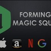 Forming A Magic Square Hackerrank Medium C Solution
