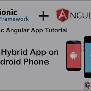 Testing On Real Mobile Hybrid Ionic App Tutorial Part 05
