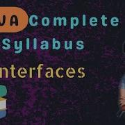 Interfaces In Java 35 Java Course In Telugu